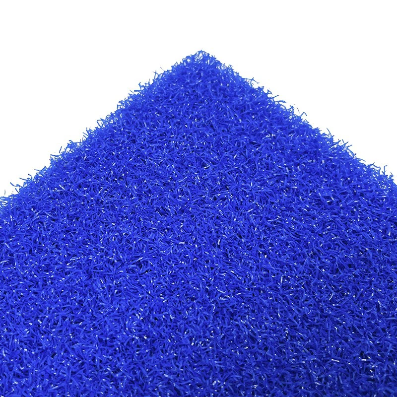 Tennis artificial turf for blue international competitions Tennis artificial turf for blue international competitions
