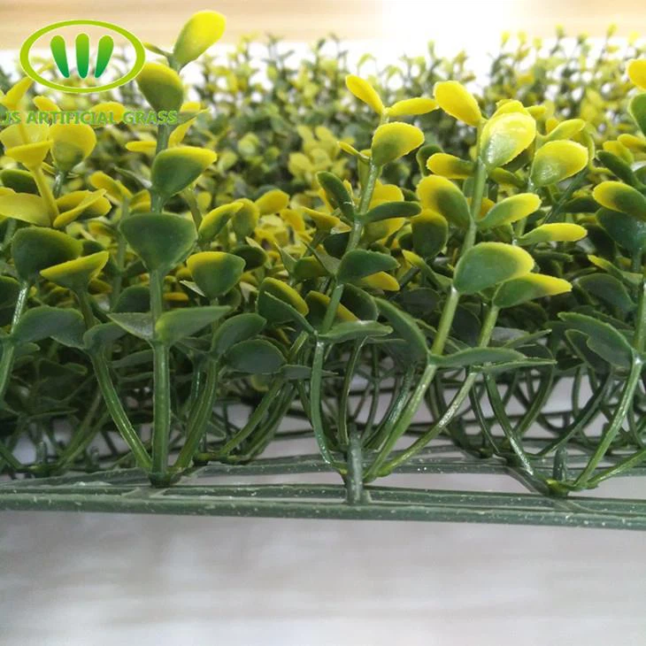 Green Decoration Beautiful Synthetic Grass Wall House Garden Company Shopping Mall Public Place