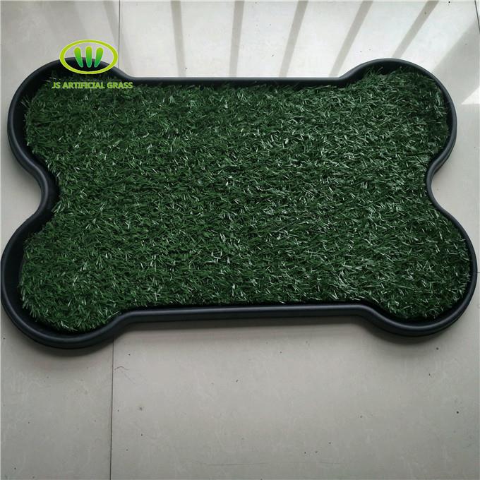 Roll Packing Popular Good Drainage Fake Grass For Dogs