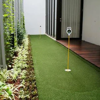 Gamyklos didmeninė prekyba dirbtiniu golfu žalioji žolė