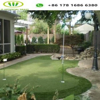 netikras golfo žolė