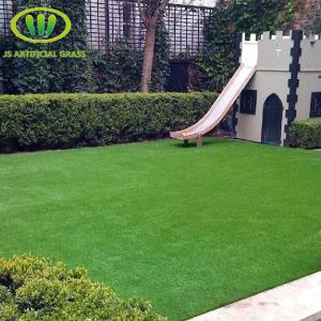 Sintetinis žolės žolės kraštovaizdis