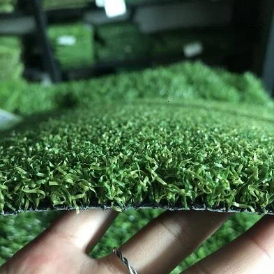 High Quality Realistic Outdoor Artificial Golf Grass