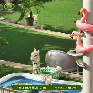 Dirbtinės žolės kilimėlis