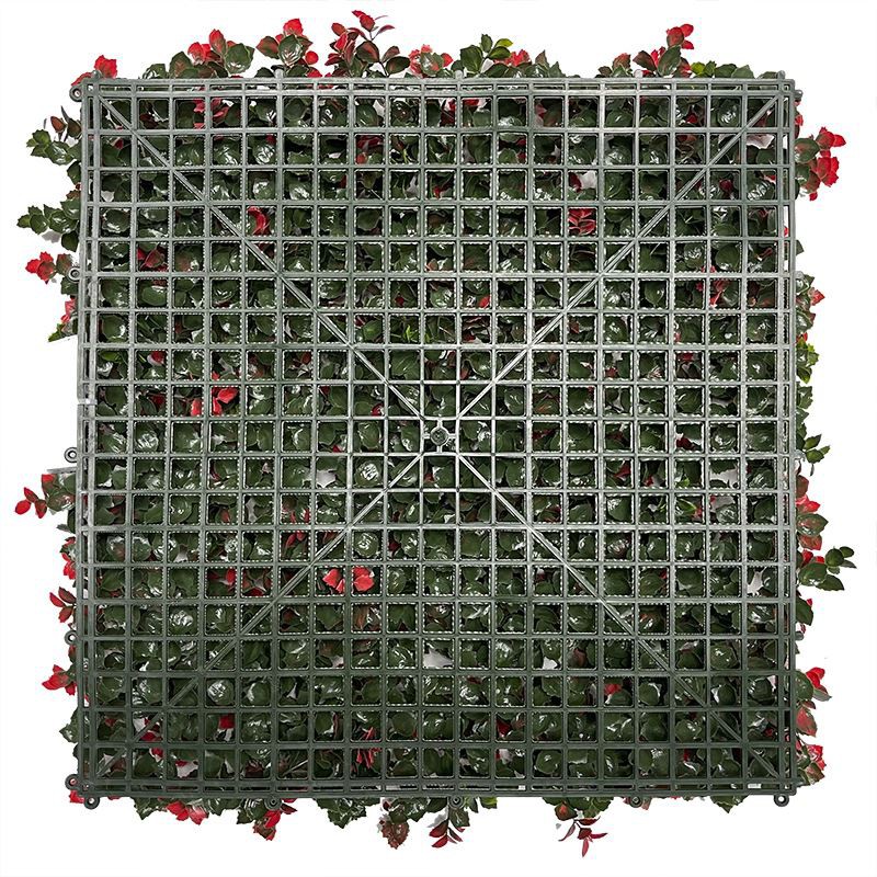 Indoor Artificial Grass Wall Background Decoration Board